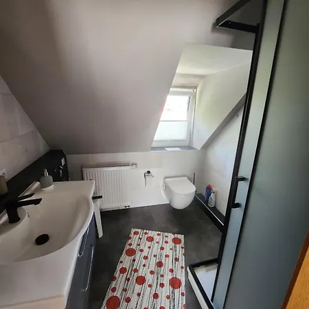 Lindemann Apartament *