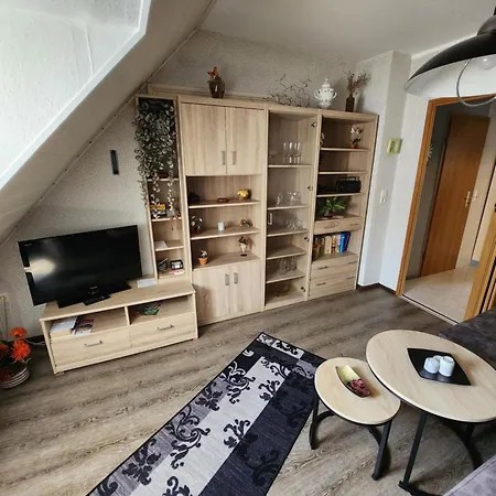 Apartament Lindemann Wernigerode