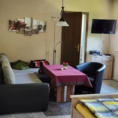 Apartament Lindemann Wernigerode