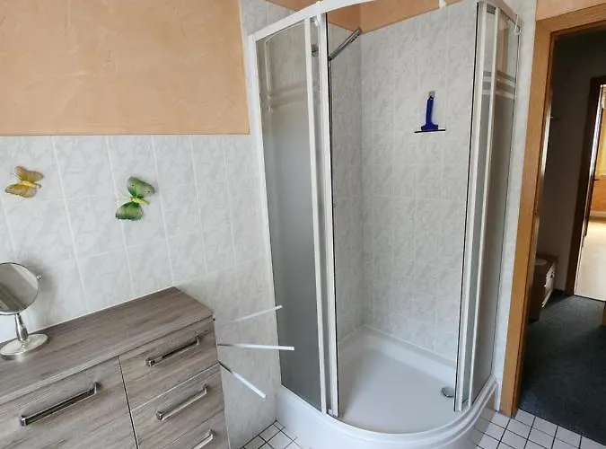 Apartmán Lindemann Wernigerode