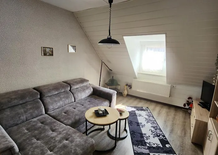 Lindemann Apartment Wernigerode