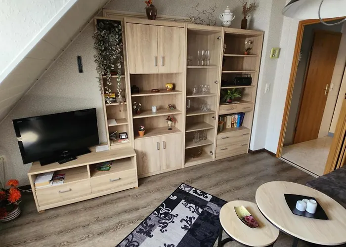 Apartmán Lindemann Wernigerode