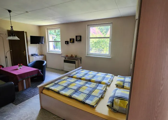 Lindemann Apartmán Wernigerode