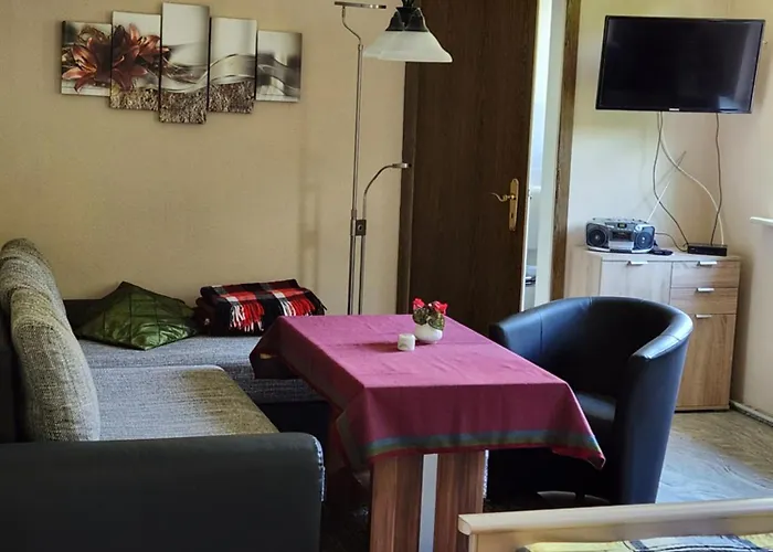 Apartment Lindemann Wernigerode