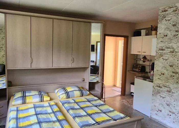 Lindemann Apartment Wernigerode